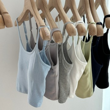 ATTENTION-軟糖QQ!極度舒適bra top