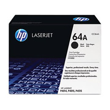 滿額現折180★【請先詢問貨況】HP 64A 原廠碳粉匣 CC364A 適用 HP LJ P4014/P4015/P4515