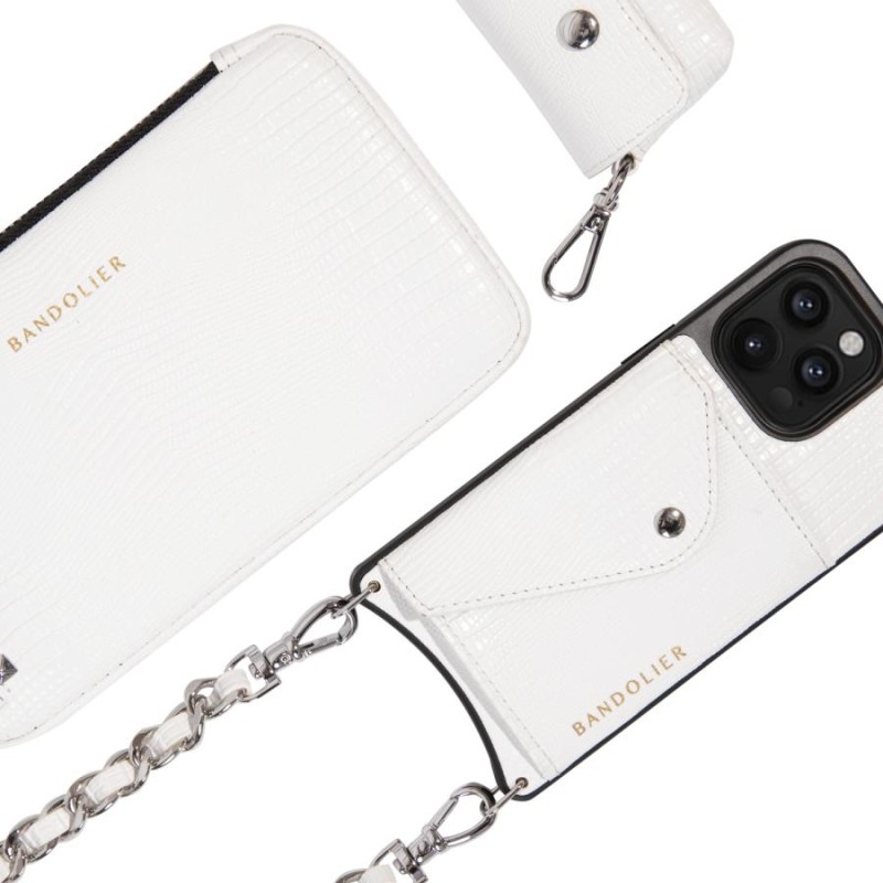 バンドリヤー BANDOLIER iPhone 12 Pro MAX ケース スマホケース 携帯