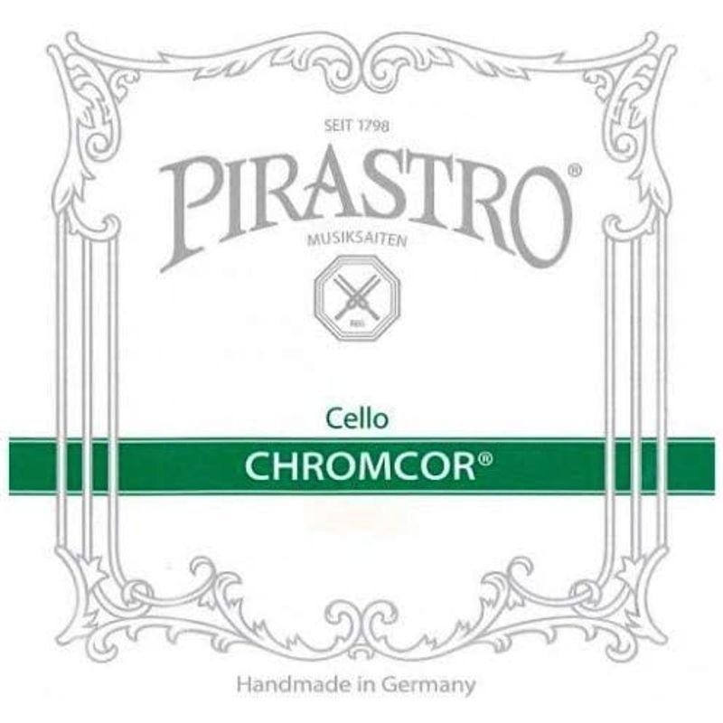 PIRASTRO CHROMCOR チェロ弦 4サイズ セット