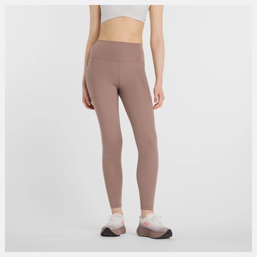 New Balance 女 運動緊身褲 WP51124EAS-F