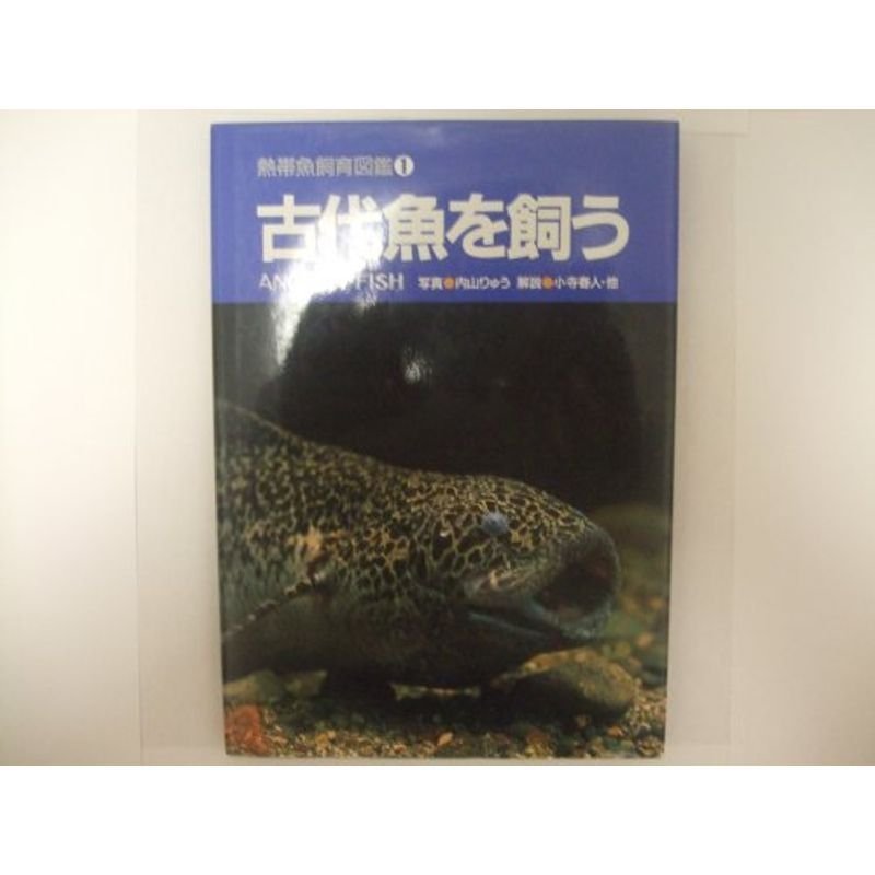 古代魚を飼う (熱帯魚飼育図鑑)