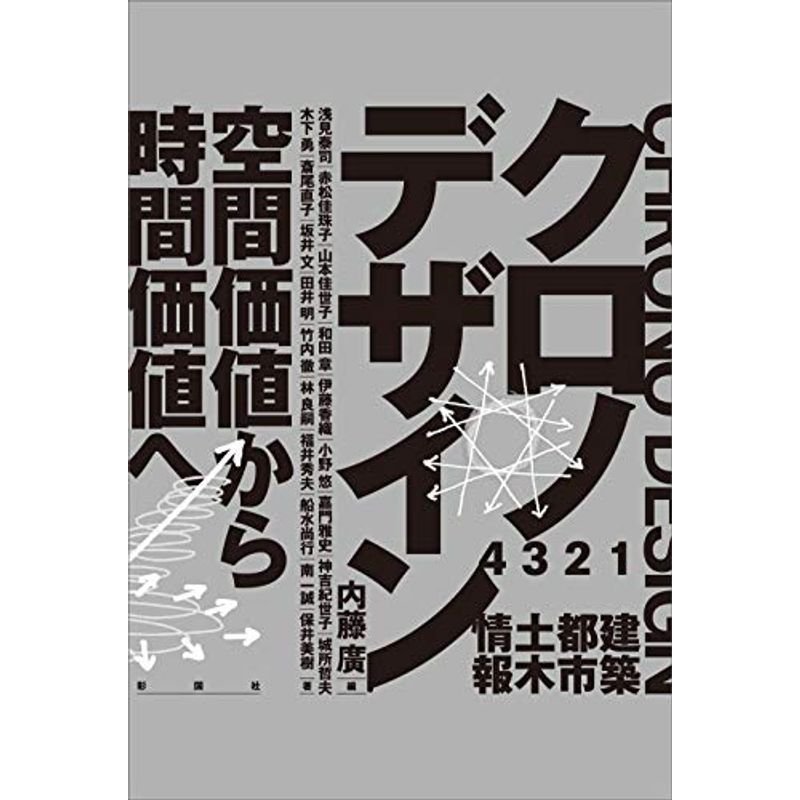 クロノデザイン 空間価値から時間価値へ