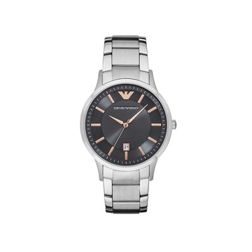 亞曼尼 質感時尚典範男錶