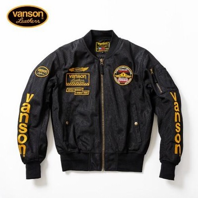 VANSON パンチング レザージャケット ブラック/イエロー L バイク用ウェア vanson」の人気商品一覧 | 安い商品を通販サイト