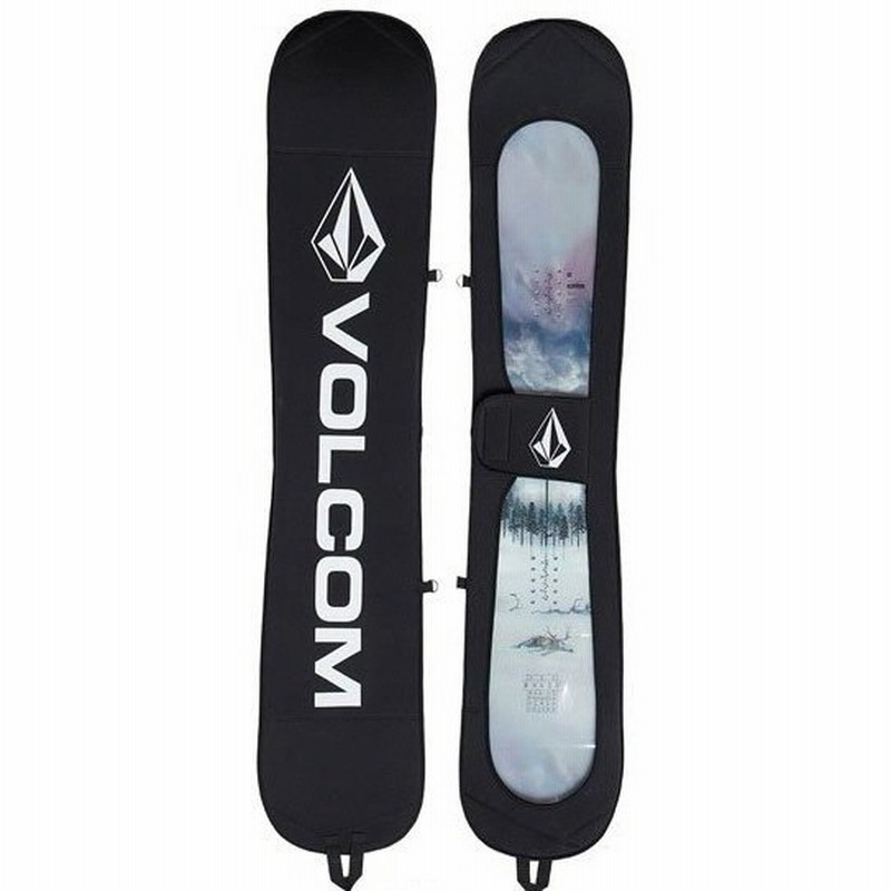 VOLCOM SNOWBOARD ボルコム スノーボード 板 激レア-