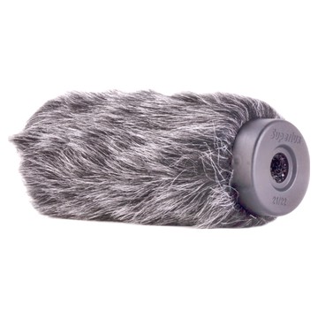Superlux 舒伯樂 麥克風防風罩 戶外錄音適用 適用於Ø 20-22.5 mm麥克風管徑  WJ01  1個