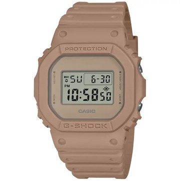 G-SHOCK 野地礦物 霧面質感電子腕錶
