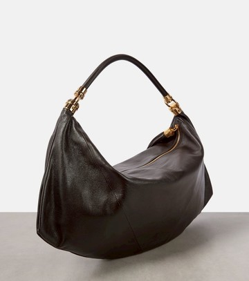 Chloé Foulard leather shoulder bag