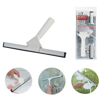 舞水痕 玻璃清潔刮刀/浴室刮水器 30CM