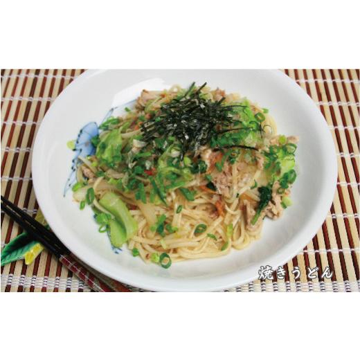 ふるさと納税 佐賀県 神埼市 さっとできてさっと食べられる ささっとうどん 3入 (H014123)