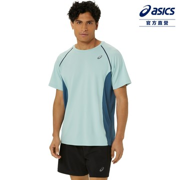 ASICS 亞瑟士 ACTIBREEZE 短袖上衣 男款 海外版 訓練上衣 2031E683-306