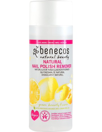 德國 Benecos 溫和去光水100ml 滋養指甲 美甲保養 卸甲 去光水 附發票現貨 ｜滿額領券最高現折$200⚡保養 美妝 品牌香氛 【心心哈德】