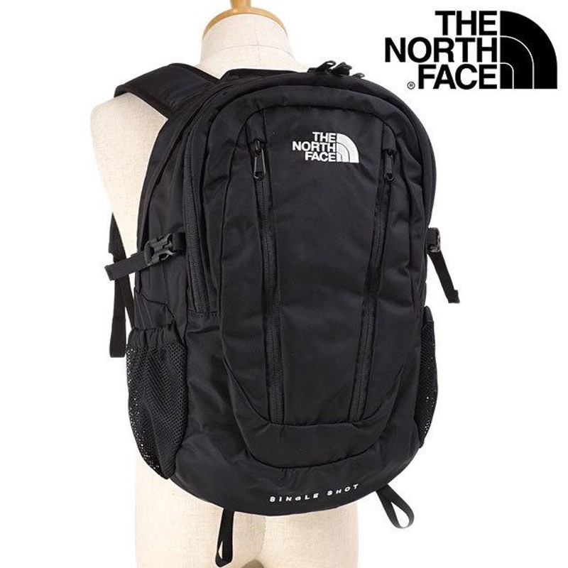 ザ ノースフェイス THE NORTH FACE シングルショット 20L リュック