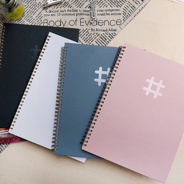 conifer綠的事務 16K-仙蹤特調系列線圈筆記本