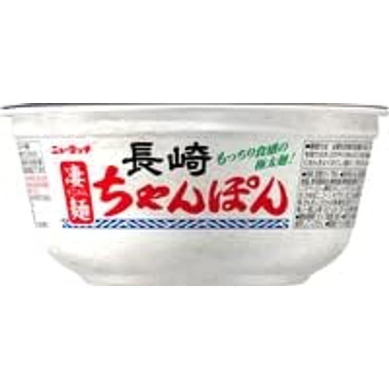 ニュータッチ 凄麺 長崎ちゃんぽん 121g