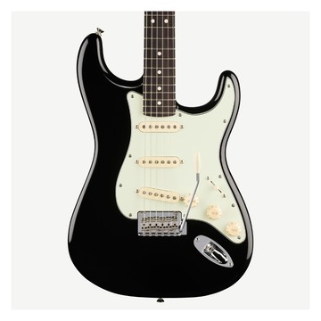 Fender Limited Edition Player II Stratocaster 墨廠 單單單 小搖座 黑色 Black 玫瑰木指板 限量版 電吉他
