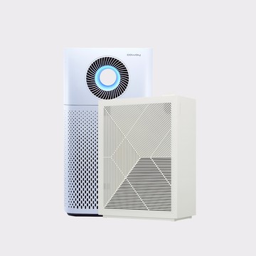 【Coway】【抑制流感】噴射循環空氣清淨機｜AP-1516D_送20坪AP-1821F高效雙禦空氣清淨機