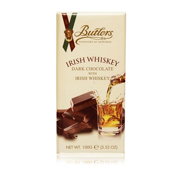 Butlers 愛爾蘭威士忌黑巧克力