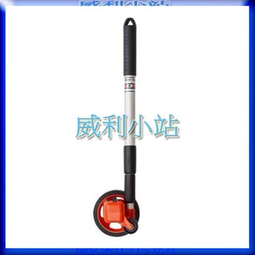【威利小站】SUNLON HLMW-100 4吋測距輪 測距儀 測量儀 量尺 4"小輪5位數碼錶在下方