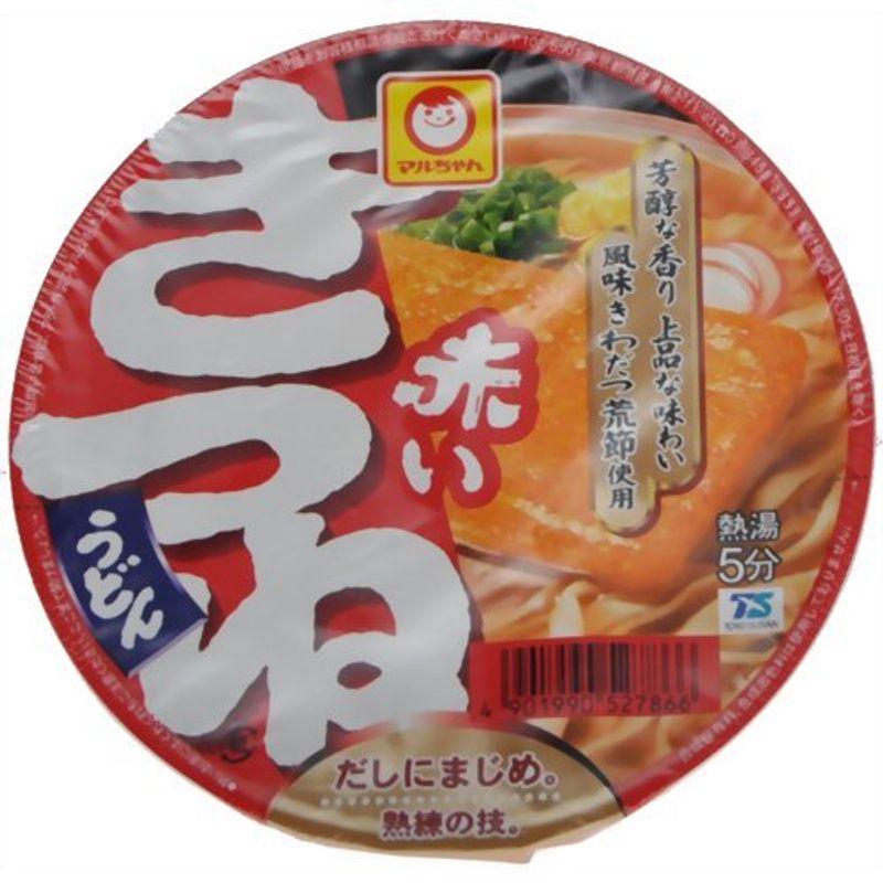 ケース販売赤いきつねうどん 西 96g×12個