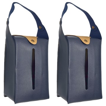 BEER BEAR 皮久熊 巧拼吊掛面紙盒  顏色隨機  19 x 12 x 8.5cm