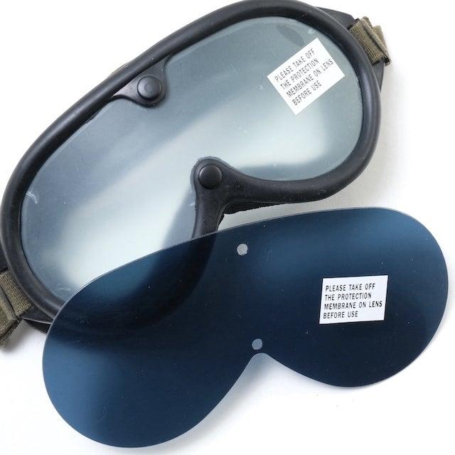 MILITARY（ミリタリー）USタイプ ダストゴーグル [3色][GI Type Sun Wind  Dust Goggles]