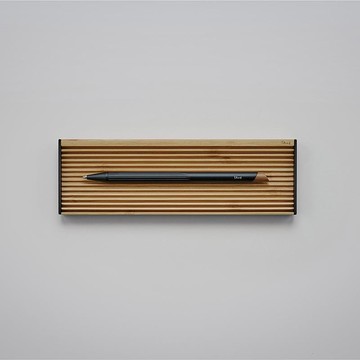 Arc | 置物筆盤黑 Arc 置物筆盤黑