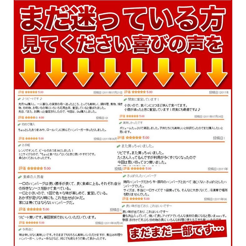 餃子 大人気 焼き鳥屋の鶏餃子(500g 一個約28g)と選べるメガ盛りお惣菜2パックセット