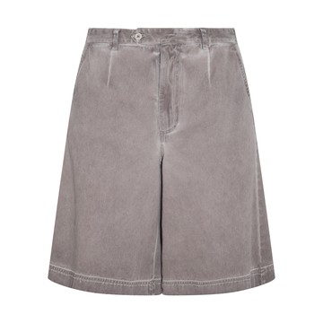 Dolce & Gabbana - Grey Denim Shorts