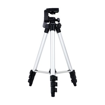 多功能手機/相機三腳架 最高162cm  銀色  1個