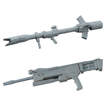 BANDAI 1/144 SYSTEM WEAPON 010 鋼彈模型 196724  1個