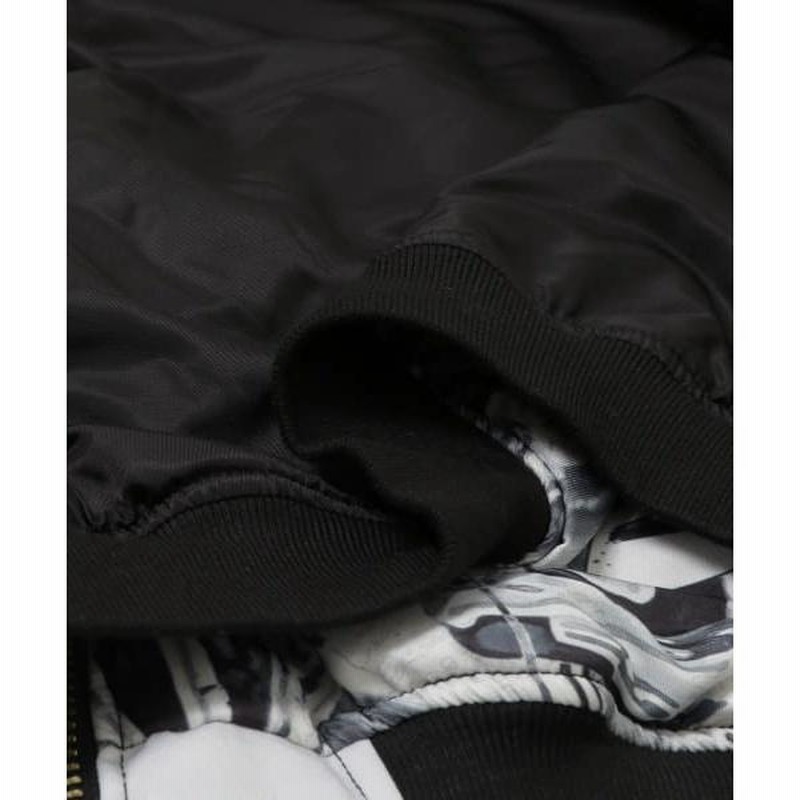 semoh 4way Bomber Jacket | LINEブランドカタログ