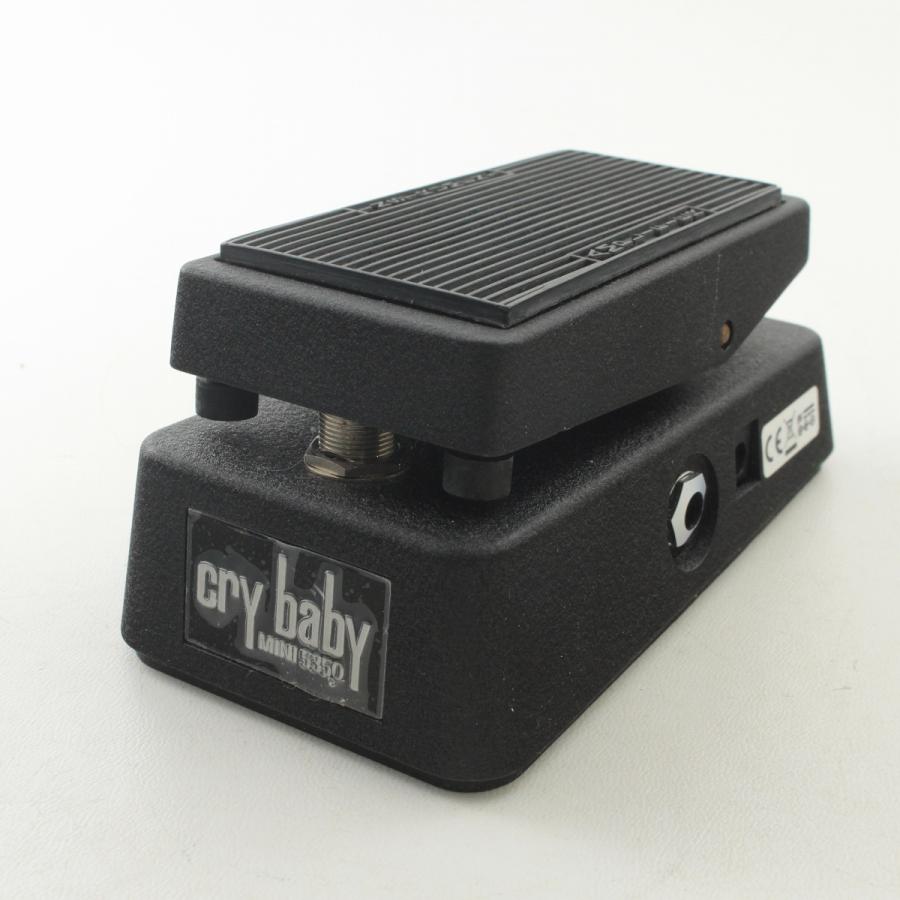 (中古) JIM DUNLOP   CBM535Q Cry Baby MINI 535Q Wah (御茶ノ水本店)