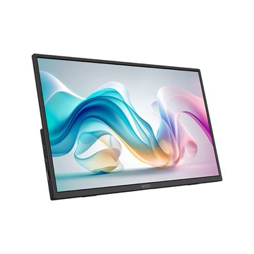 MSI PRO MP165 E6 可攜式螢幕-16型/FHD/Type-C/喇叭/IPS