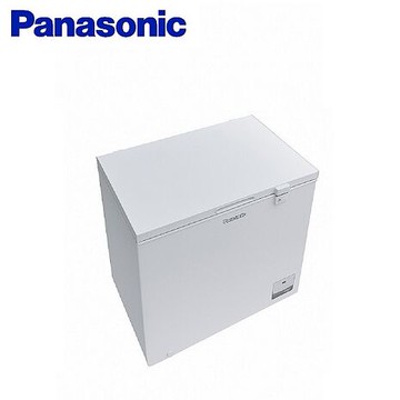 Panasonic 國際牌 200L 變頻臥式冷凍櫃NR-FC206V 含標準安裝與回收舊機