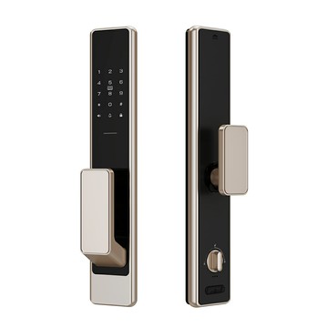 Arpha Z1 指靜脈辨識智慧6合1 電子鎖(附基本安裝)