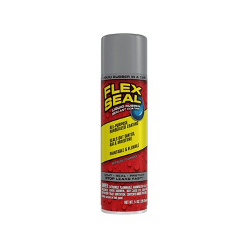 FLEX SEAL防水填縫噴劑 灰色 396g