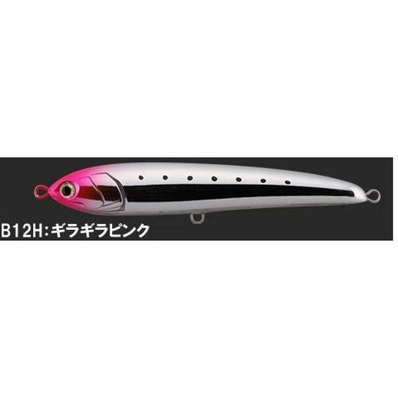 マリア ルアー ルアー ラピード F160 B12h ギラギラピンク 通販 Lineポイント最大0 5 Get Lineショッピング