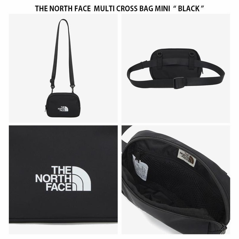 THE NORTH FACE ノースフェイス ショルダーバッグ MULTI CROSS