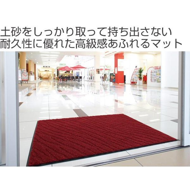 3M 玄関マット 屋内 業務用 3M エンハンス マット 1000 90cm×18m