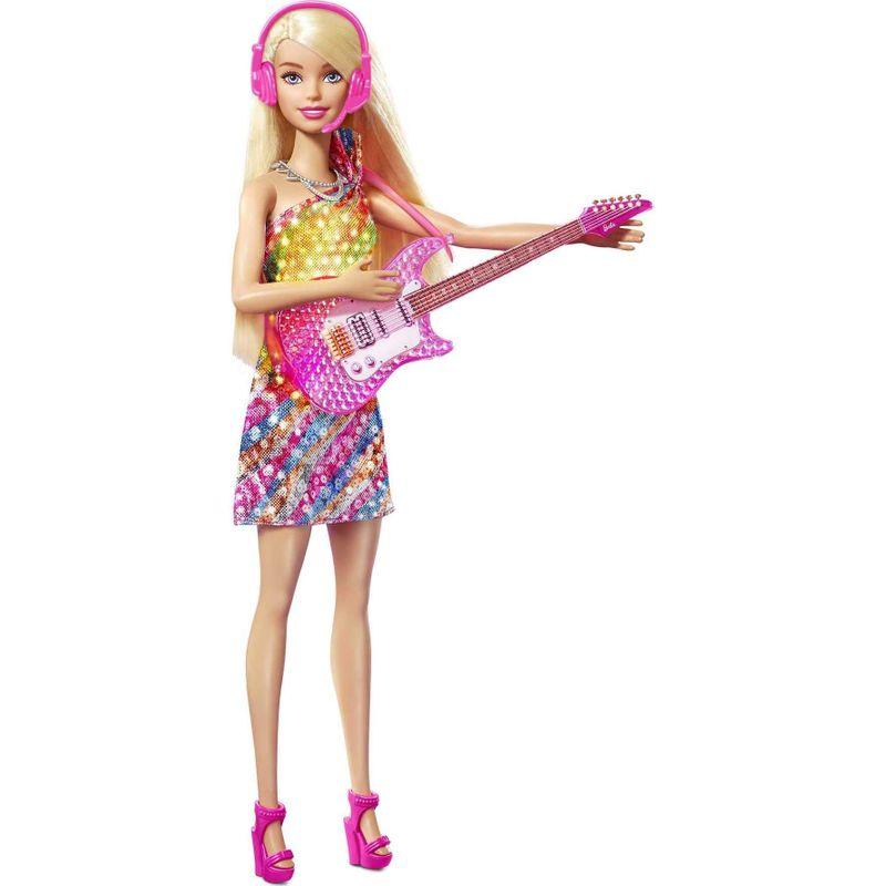 Barbie store music games