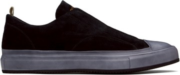 Officine Creative 黑色 Dub 001 运动鞋