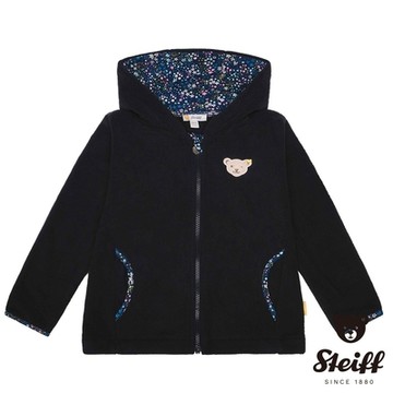 STEIFF德國精品童裝 花卉連帽夾克 外套1.5-7Y
