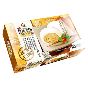 杜老爺福麻淇冰家庭號-花生