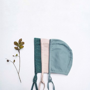 保護好妳的帽子 先染款 兒童帽