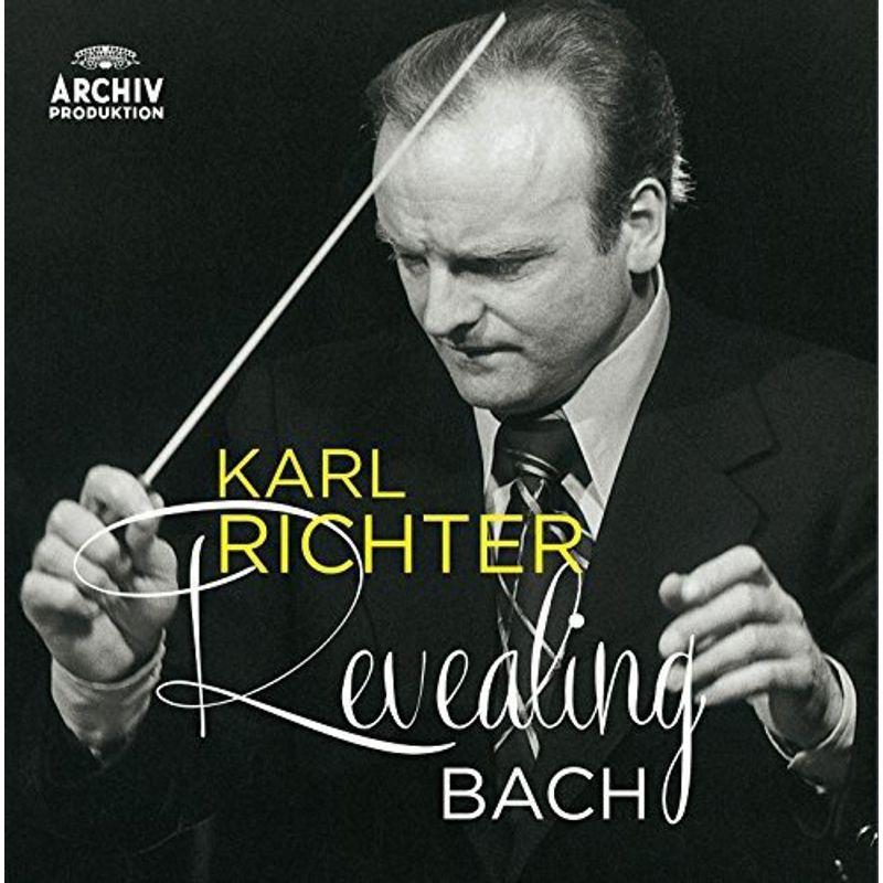 Karl Richter Revealing Bach