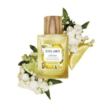 COLABO CITRUS L&P 淡香精100ml