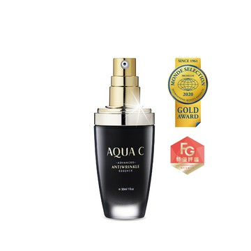 AQUA C.花漾皙 GHK-Cu 緊緻瞬效精華 30ml