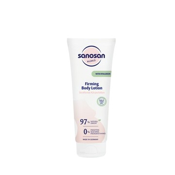 sanosan S孕光孕期專用保濕身體乳250ml